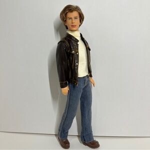 Vintage 2005 Fashion Fever Kurt Barbie Ken Doll Rooted Hair Outfit Flaw Haircut